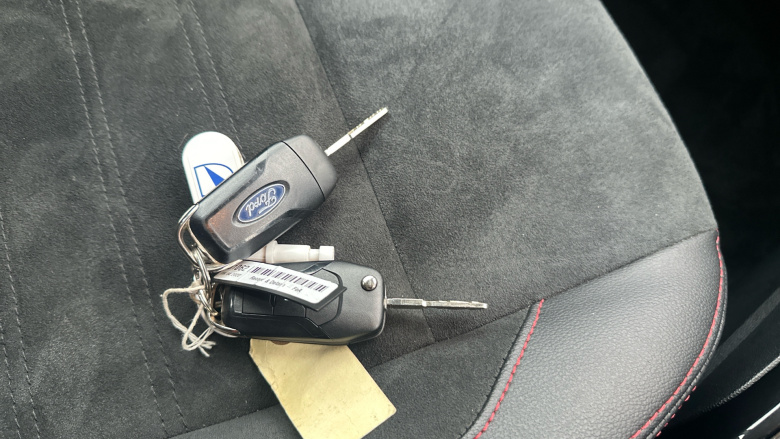 Ford EcoSport 1.0 EcoBoost 125 ST-Line 5dr Petrol Hatchback